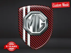 MG Adesivi Lunotto Furgoni Edizione Universale Robusta